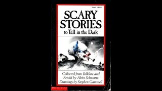 Scary Stories To Tell In The Dark  Alvin Schwartz  Full Audio Book [upl. by Harikahs]