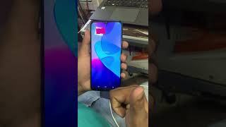 vivo y20 PD2034F frp bypass in unlock tool frp unlocktool vivofrpbypass vivoy20 [upl. by Skyla]