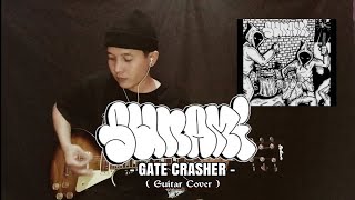 Sunami  Gate Crasher  Guitar Cover [upl. by Alletniuq454]