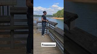 FREEEEEEE free shortsvideo shortsfeed shortvideo shorts short shortsviral fishing [upl. by Nylaret581]