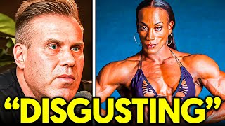 Jay Cutler RANKS Best To WORST Bodybuilders [upl. by Ahsla]