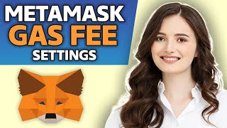 Metamask Gas Fee Settings Advanced Settings 2022 UPDATED [upl. by Papp226]