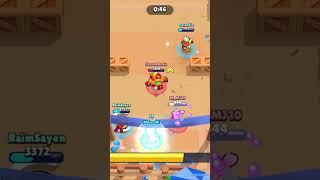 Melody phonk music anime brawlstars melody mon premier highlight soyez indulgent avec moi [upl. by Cassil]