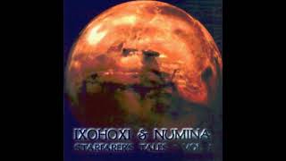 IXOHOXI amp Numina  Starfarers Tales  Vol 1 Full Album [upl. by Kenway]