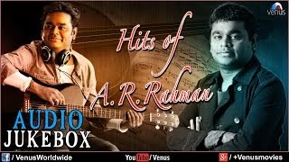 ARRahman  Songs Collection  Audio Jukebox  Ishtar Music [upl. by Akeem792]