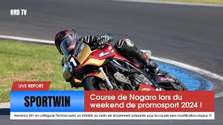 Sportwin Nogaro 2024 [upl. by Nitsu426]