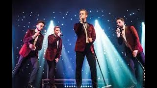 Thoresby Hall entertainment Frankie Valli amp the Four Seasons tribute group [upl. by Chansoo]