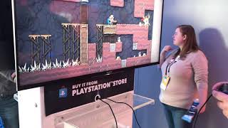 Spelunky 2 Demo Gameplay  TwitchCon 2018 [upl. by Lledor]