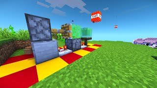 How To Build A Best Tnt Cannon In Minecraft [upl. by Bollay]