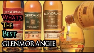 WHATS THE BEST GLENMORANGIE  BLIND TASTING [upl. by Seek]