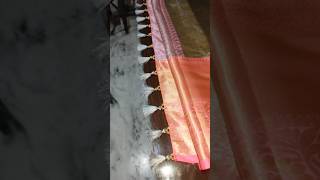 Saree tassels designs shorts trending shorts kuchulu tassels sareekuchuwithbeads simple [upl. by Dominic]