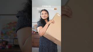 Unboxing new work bag 👜 calpak workbag corporatelife petitefashion bags workfashion brownbag [upl. by Joline]