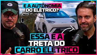 SERIA ESSE O REAL PROBLEMA DO CARRO ELÉTRICO [upl. by Mcnamee]