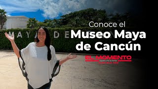 MomentoDeAventura  Museo Maya de Cancún [upl. by Eckhardt161]