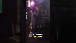 Escuchaste ya Ella Perrea 💪🏼🔥 musica reggaeton puertorico [upl. by Elvia]