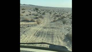 First trip to Ocotillo Wells for a test run [upl. by Eciened]