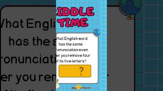 I Dare You to Solve This Ultimate Tricky Riddle  Solve This Riddle P10 [upl. by Rashida]