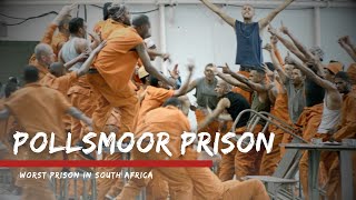 South Africas Worst Prison [upl. by Citarella]