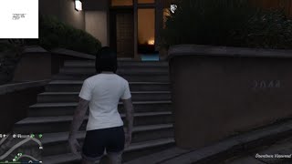 GTA V Online House Review  2044 North Conker Avenue [upl. by Annette]