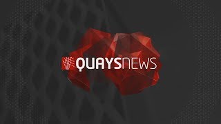 Quays News 251017 [upl. by Nannek7]