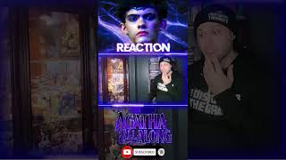 AGATHA ALL ALONG 1X5 REACTION Episode 5  quotDarkest Hour  Wake Thy Powerquot [upl. by Arada]