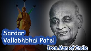 Sardar Vallabhbhai Patel  Biography  English [upl. by Malamud158]