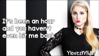 Meghan Trainor  3AM Lyrics [upl. by Mak]