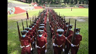 Class 2027 Incorporation rites SANDIKHAIN [upl. by O'Hara]