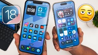 iOS 18  Top 5 Fitur iPhone yang Kalian Suka dan Sangat Berguna [upl. by Malissia]