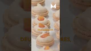 Le SECRET des macarons de Pierre Hermé [upl. by Harlene]