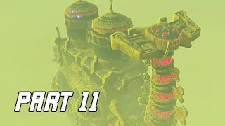 Legend of Zelda Breath of the Wild Walkthrough Part 11  Vah Naboris Lets Play Commentary [upl. by Schalles]