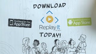 ReplayIt  For Students amp Parents [upl. by Anuaf]