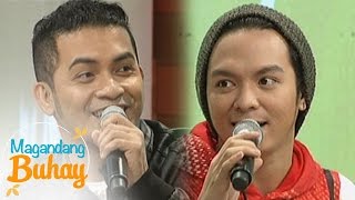 Magandang Buhay How Tawag ng Tanghalan changed Sam and Froilans life [upl. by Daryl]