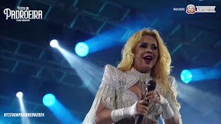 Joelma Ao Vivo na Festa da Padroeira de CearáMirimRN 28112024 [upl. by Lahtnero406]