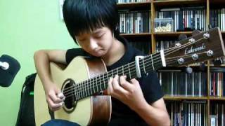 Doug Smith Order of Magnitude  Sungha Jung [upl. by Sukhum]