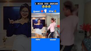 🥰DiL KE BADLE SANAM DARD DIL CHUKE II SONG II VIAHU AND DAINSH II YTSHORTS II danishzehen [upl. by Miharba673]