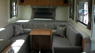 2011 TrailManor 3124KB  Video Camper Walk Through w The Car Show RV Center [upl. by Fara]