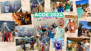 VLOG Agde 2024 [upl. by Eiddal514]