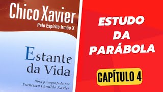 04  Estante da Vida  Cap 04  ESTUDO DA PARÁBOLA [upl. by Aynotal]