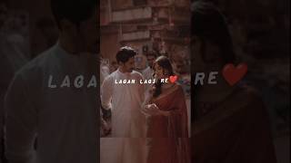 LAGAN LAGI RE ❤️MUSIC LYRICS🎶shorts trending song [upl. by Aurita]