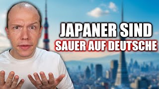 Japaner regen sich über Deutsche auf [upl. by Jonati]