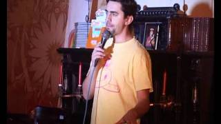 Stand Up Comedy  Cosmin Natanticu 27 [upl. by Hacceber24]