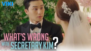 What’s Wrong With Secretary Kim  EP16  Nervous Breakdown Eng Sub [upl. by Imuya]