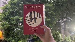 Murakami Norwegian wood  Book Review [upl. by Gildus]