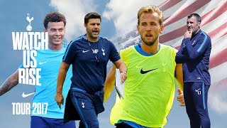 KANE amp ALLI VS POCHETTINO amp JIMENEZ [upl. by Abigael70]