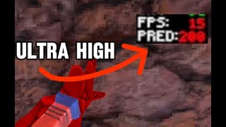 HOW TO GET HIGH PREDICTIONSPREDS IN GORILLA TAG QUEST 2 [upl. by Joyann]