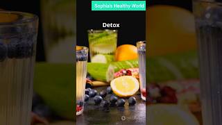 Boost Your Metabolism with Detox Drinks and Detoxifying Your Body 🍵 by Sophias Healthy world [upl. by Nnylram289]