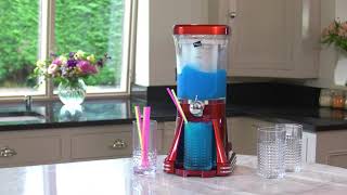 Neo Slushy Maker Machine [upl. by Anemix]