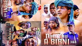 DAN YAU A BIRNI 3amp4 LATEST HAUSA FILM  ADO GWANJA  HORO DAN MAMA [upl. by Meadows]