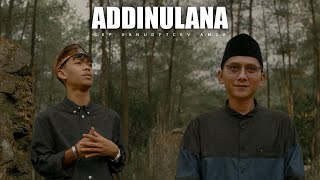 ADDINULANA  CEP SANUD FT CEV AMZA [upl. by Dnomed897]